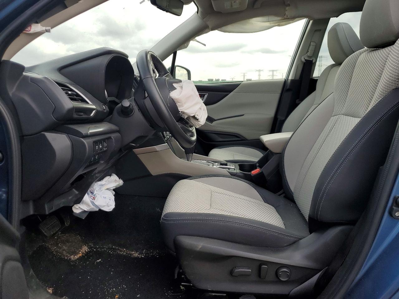 2021 SUBARU FORESTER PREMIUM photo 19