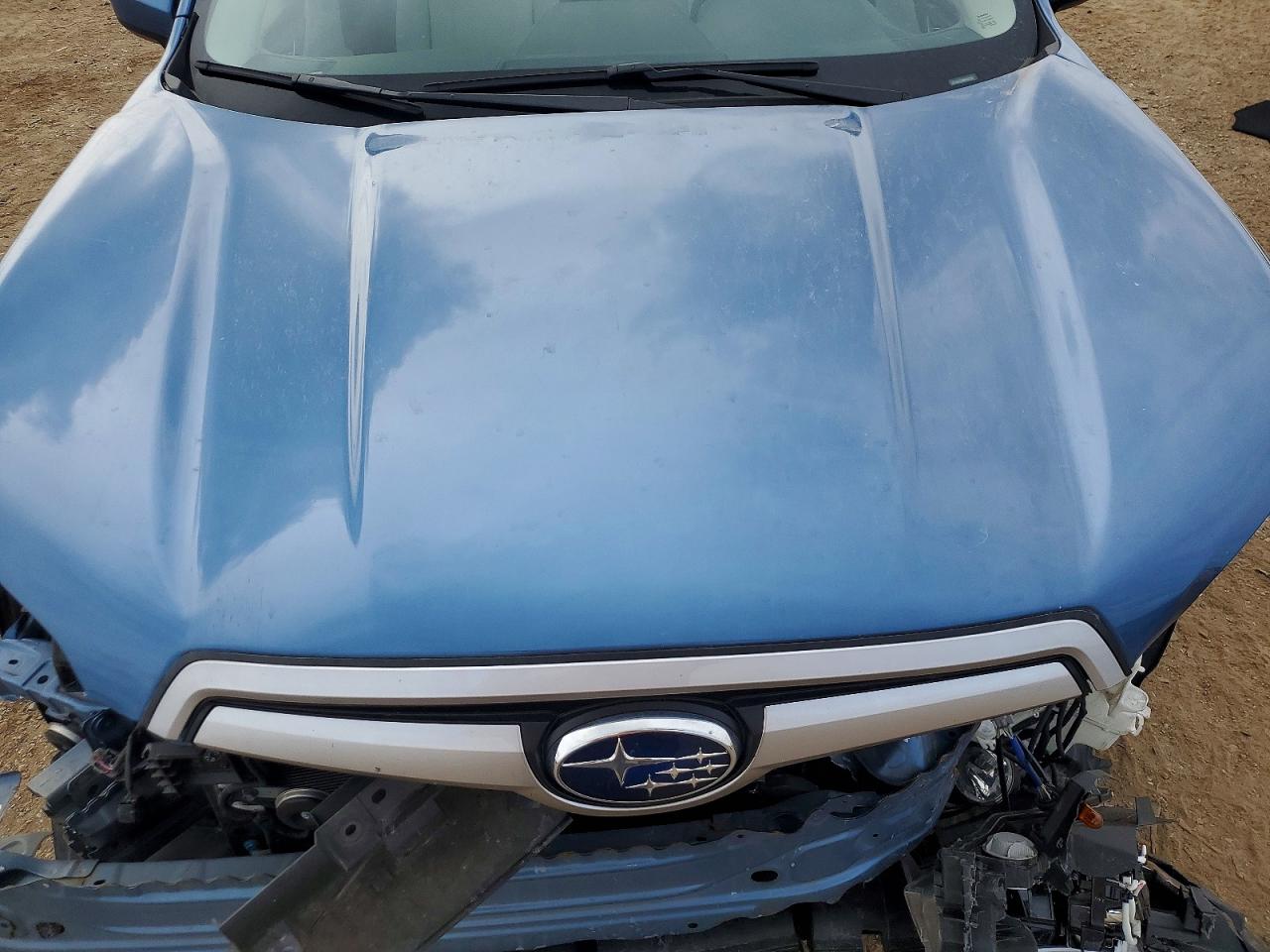 2021 SUBARU FORESTER PREMIUM photo 31