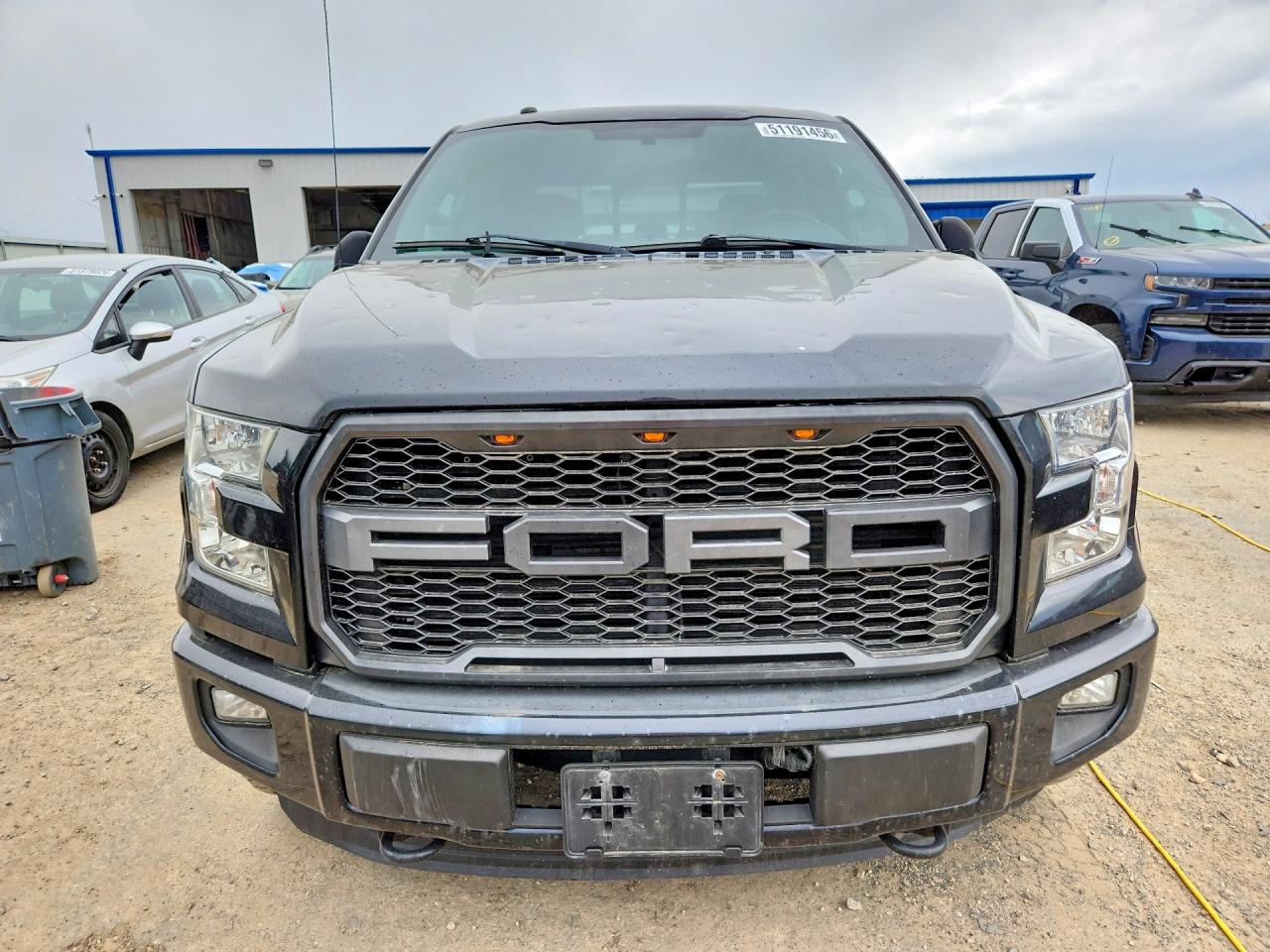 2016 FORD F150 SUPERCREW photo 9