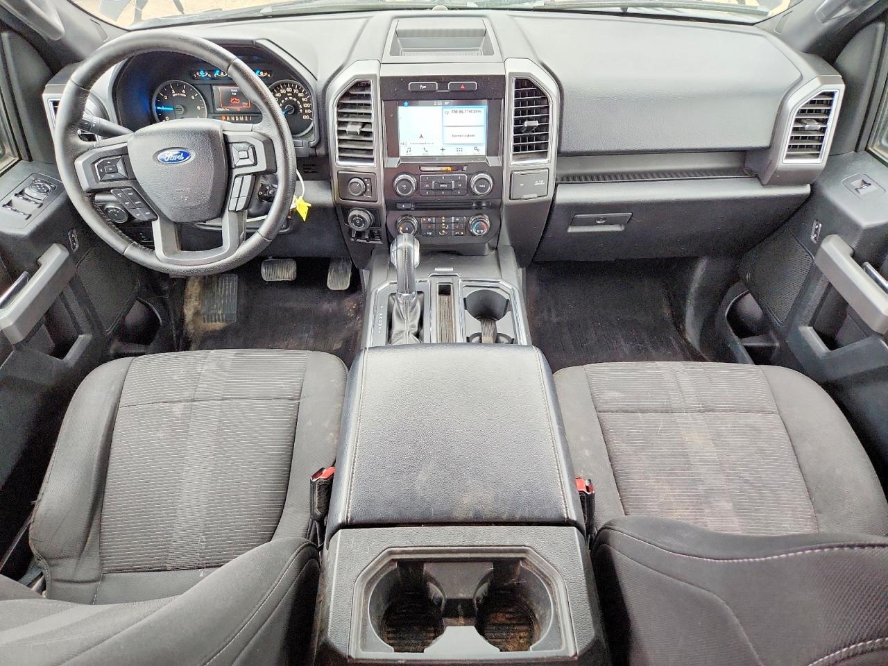 2016 FORD F150 SUPERCREW photo 15