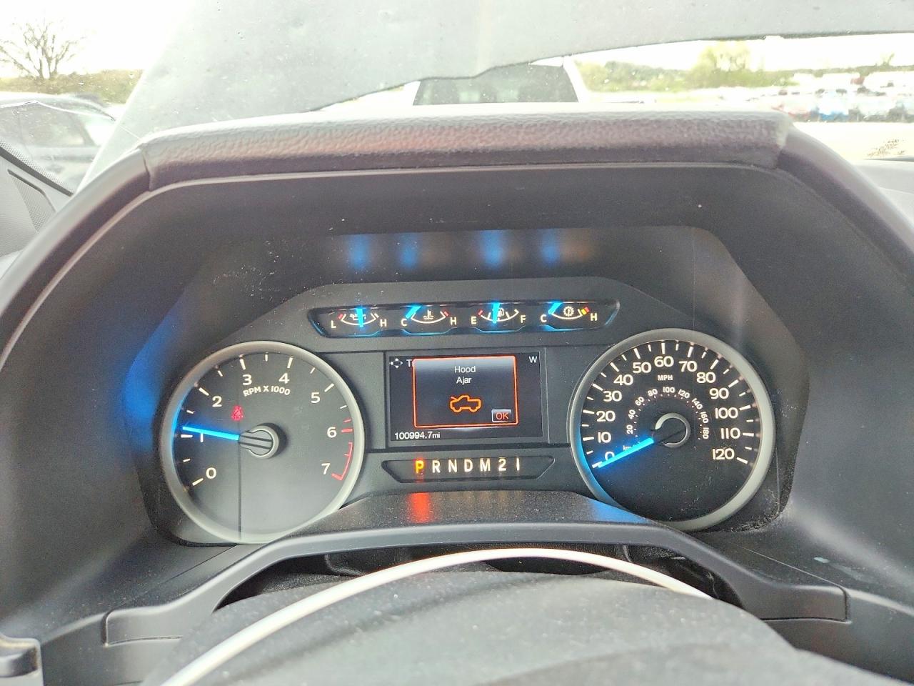 2016 FORD F150 SUPERCREW photo 17