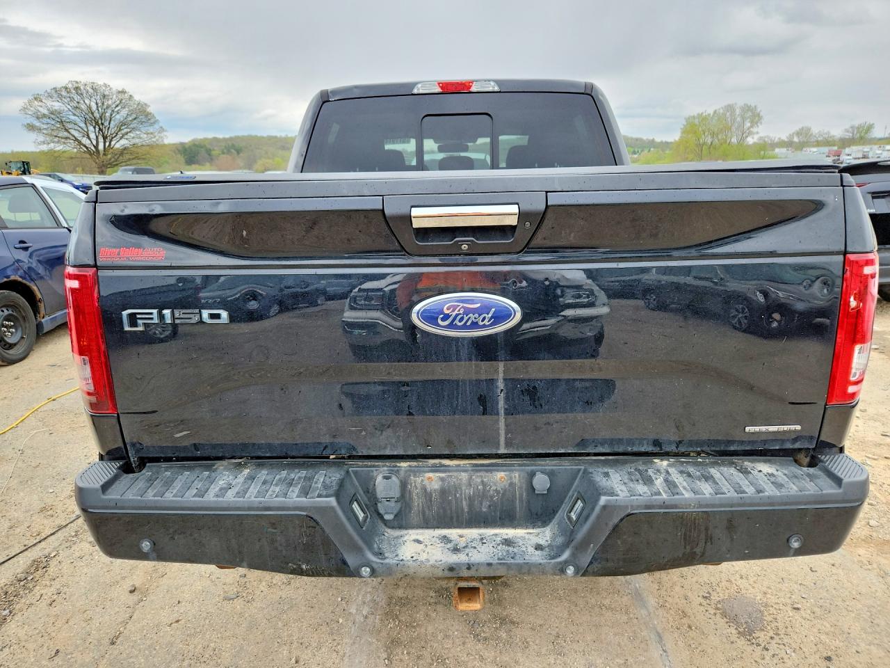 2016 FORD F150 SUPERCREW photo 11
