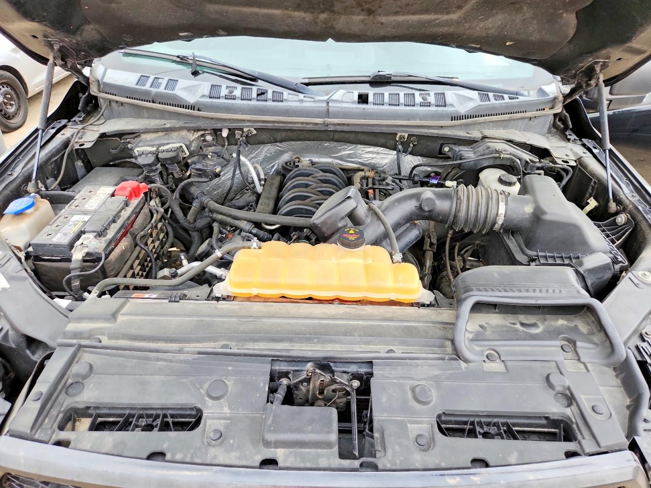 2016 FORD F150 SUPERCREW photo 21