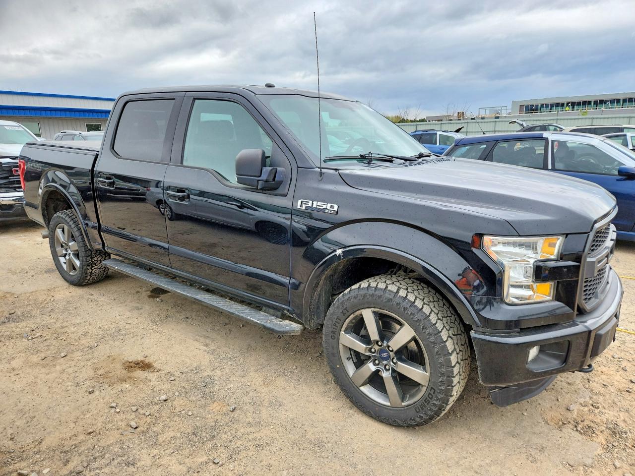 2016 FORD F150 SUPERCREW photo 7