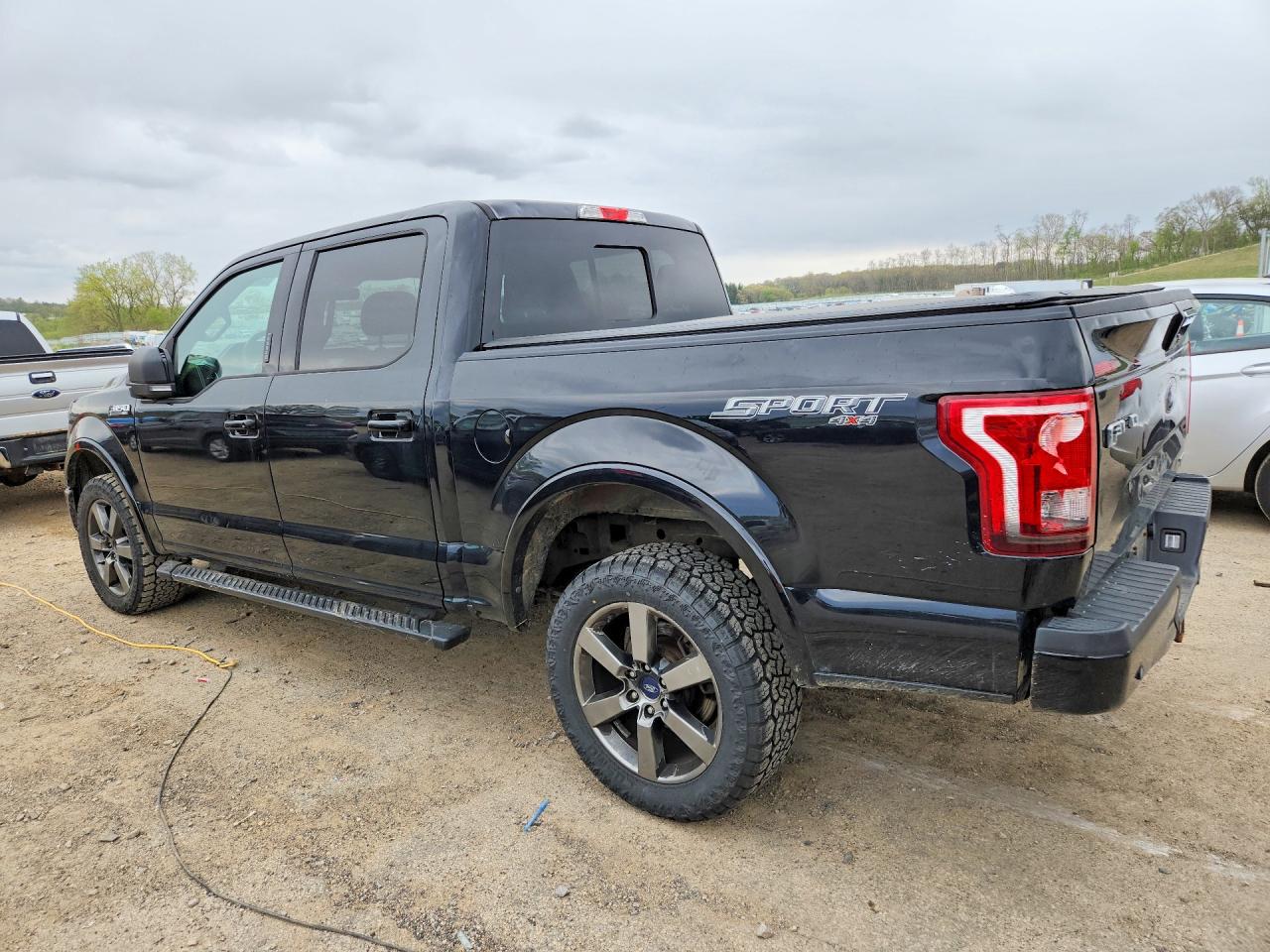 2016 FORD F150 SUPERCREW photo 3