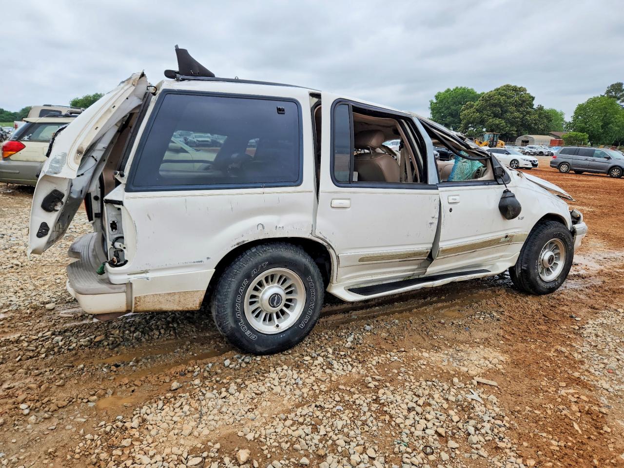 1998 FORD EXPLORER photo 3