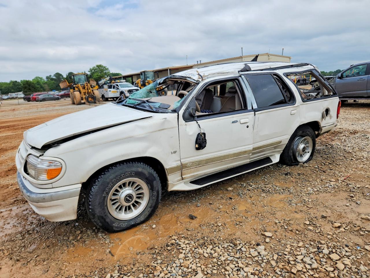 1998 FORD EXPLORER
