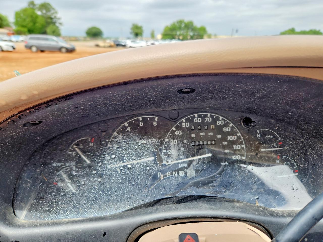 1998 FORD EXPLORER photo 9