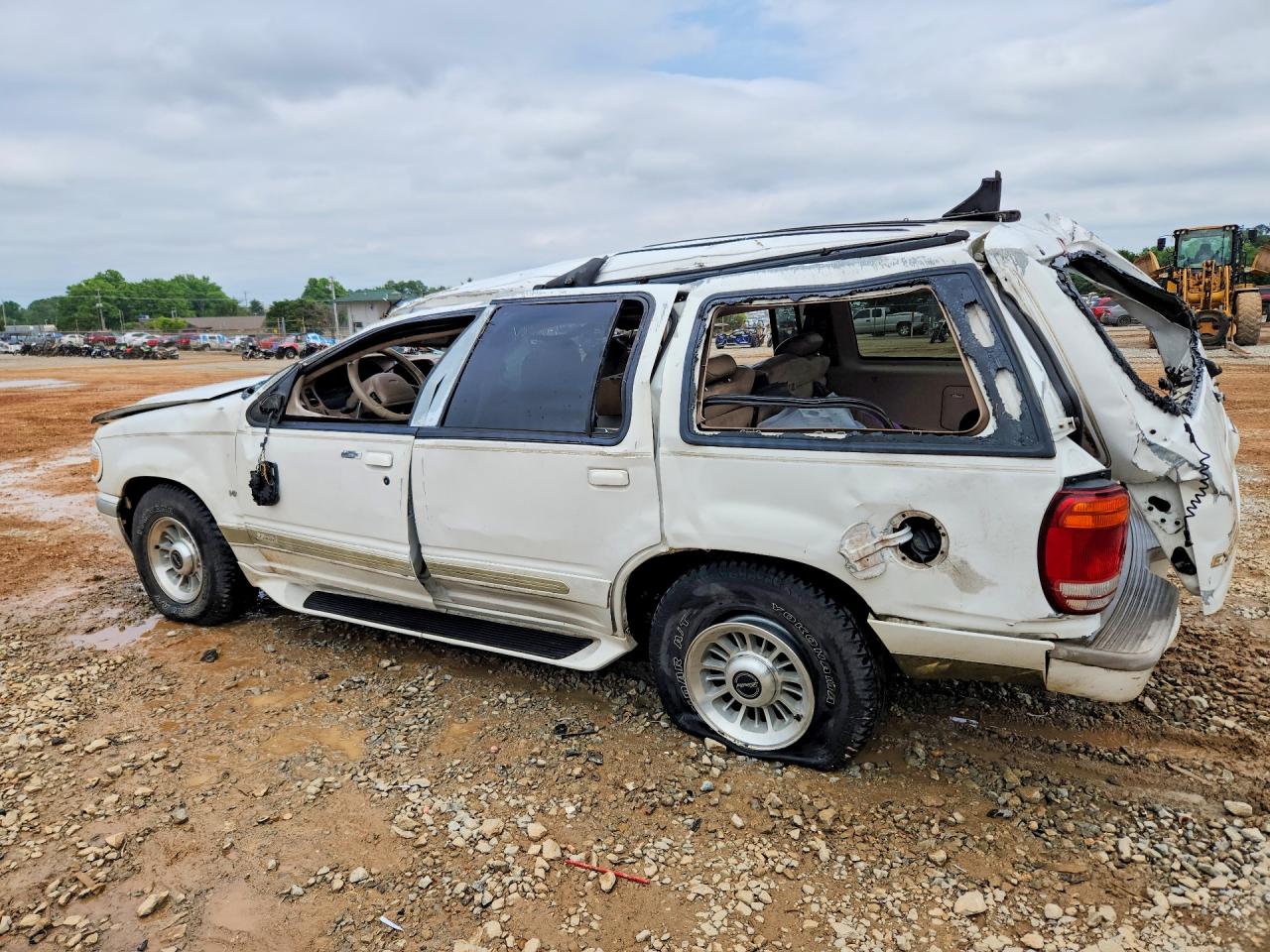 1998 FORD EXPLORER photo 2