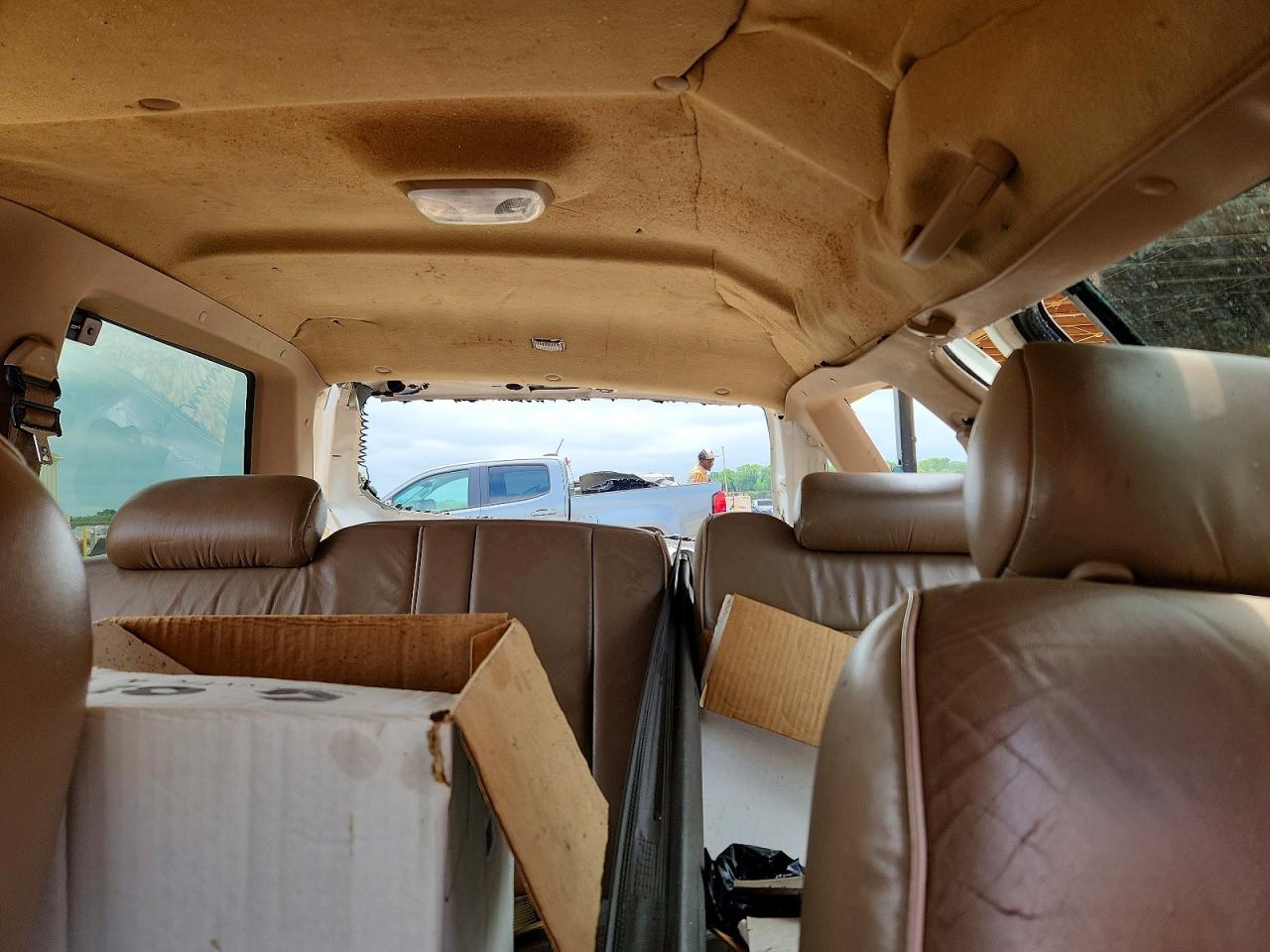 1998 FORD EXPLORER photo 10