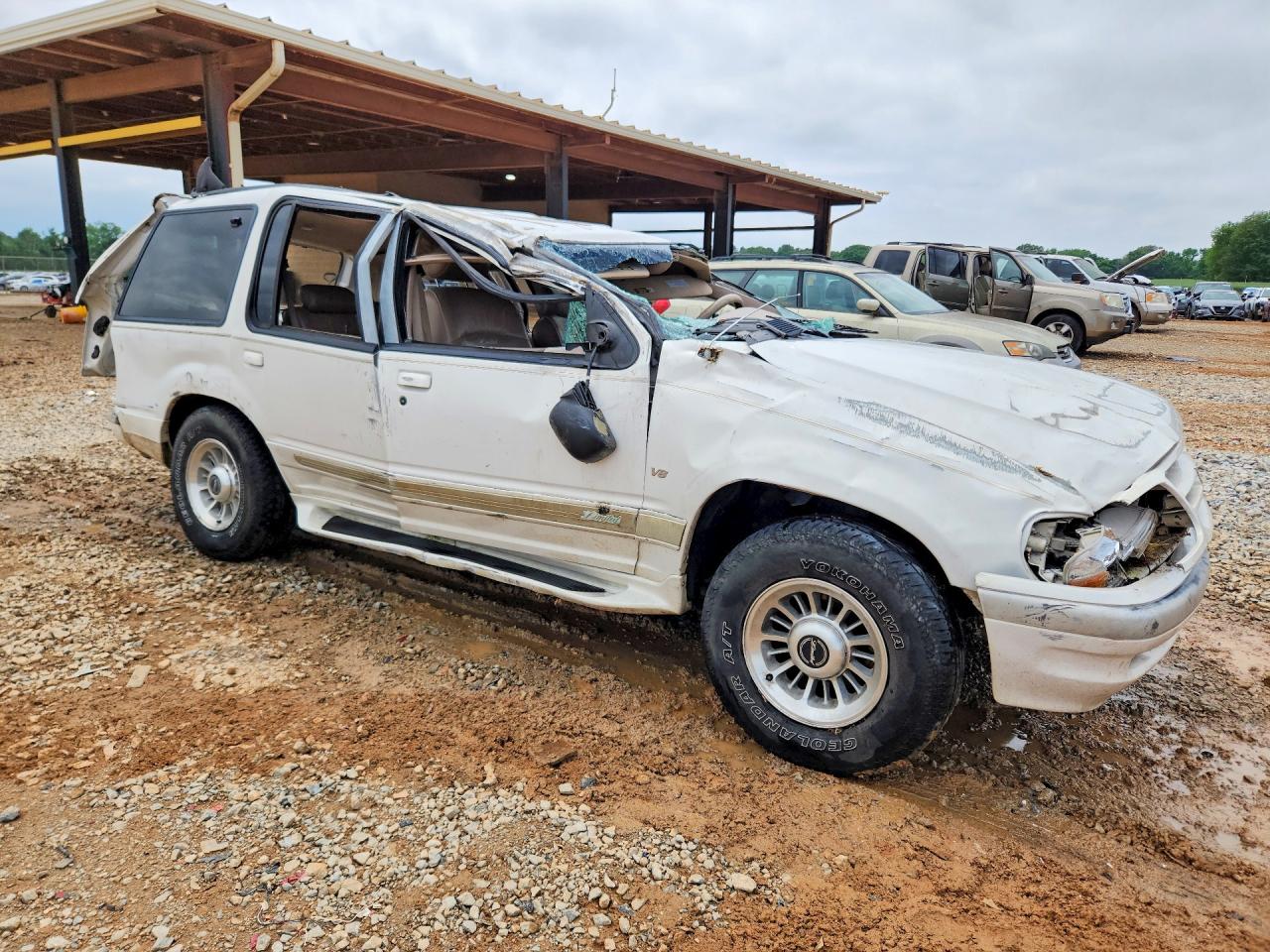 1998 FORD EXPLORER photo 4