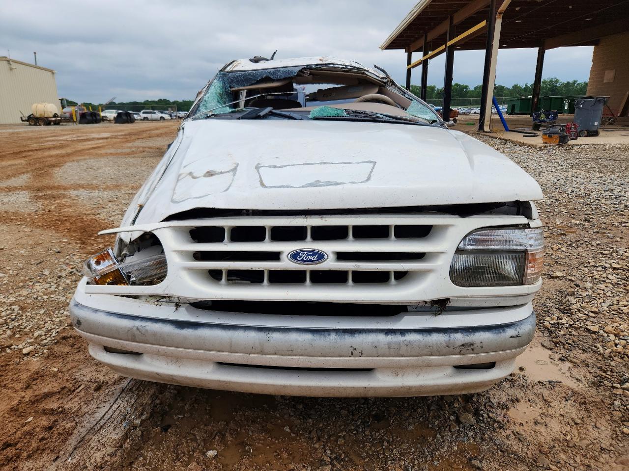 1998 FORD EXPLORER photo 5