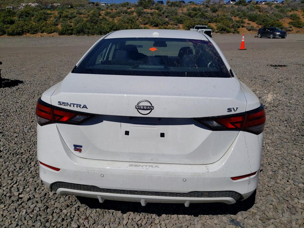 2024 NISSAN SENTRA SV photo 11