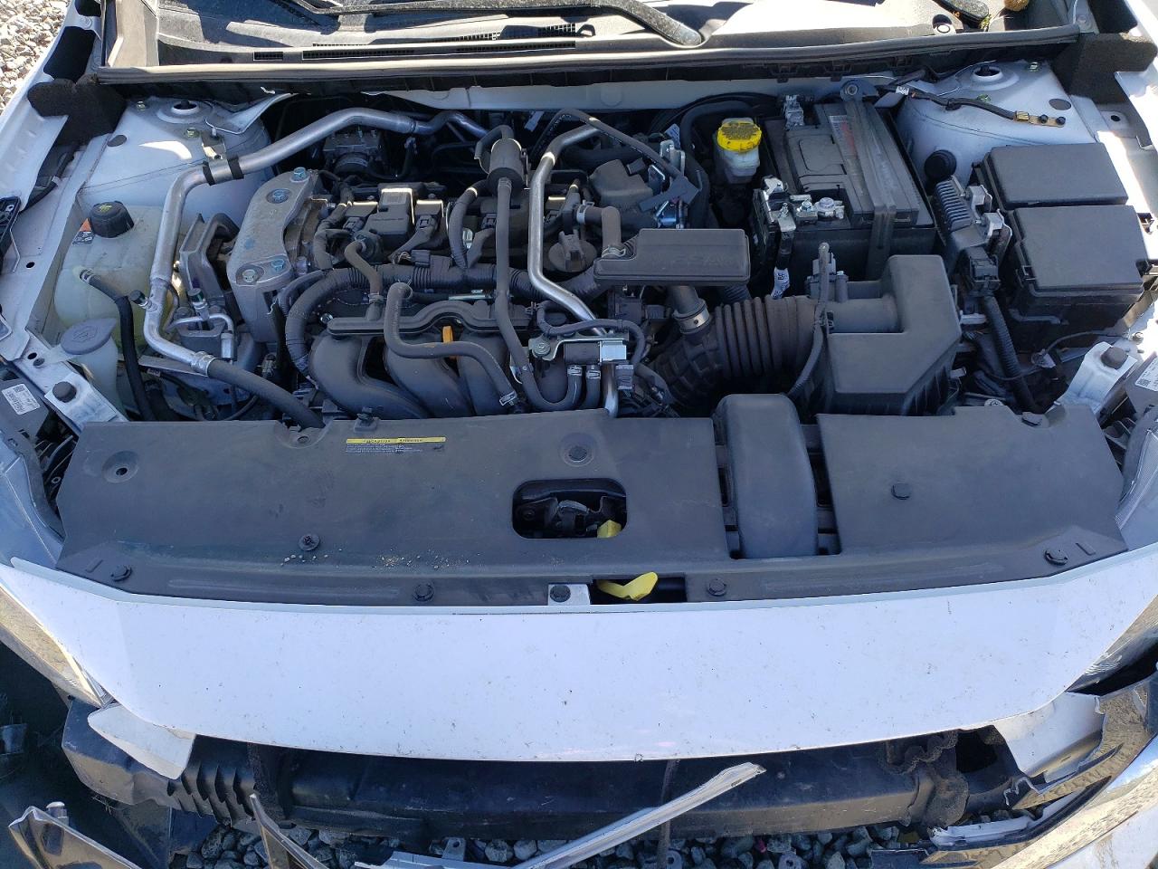 2024 NISSAN SENTRA SV photo 21