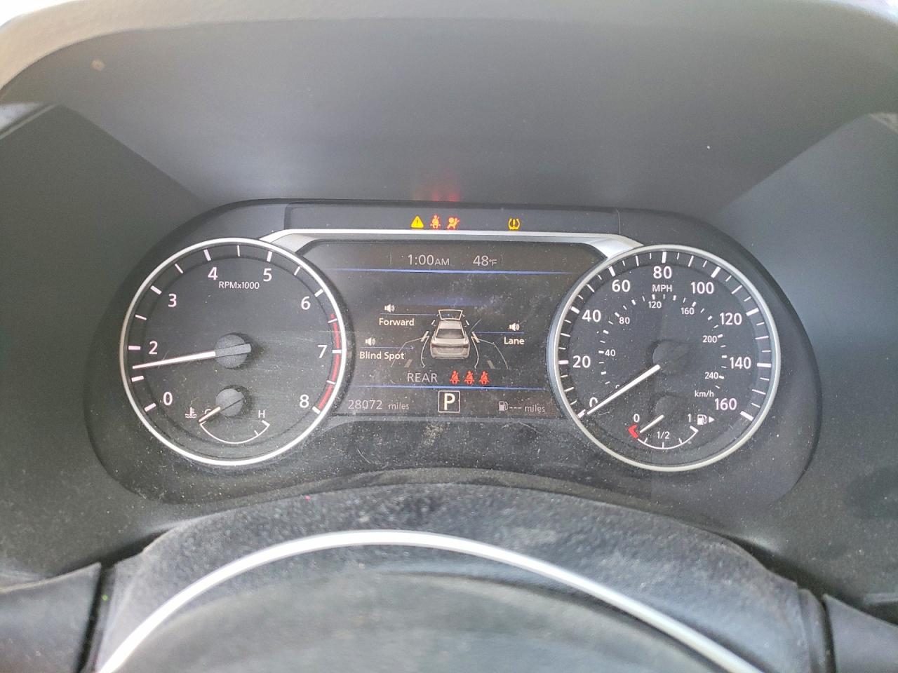 2024 NISSAN SENTRA SV photo 17