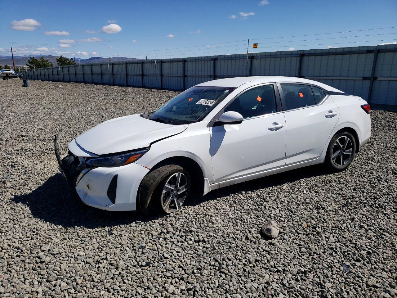 2024 NISSAN SENTRA
