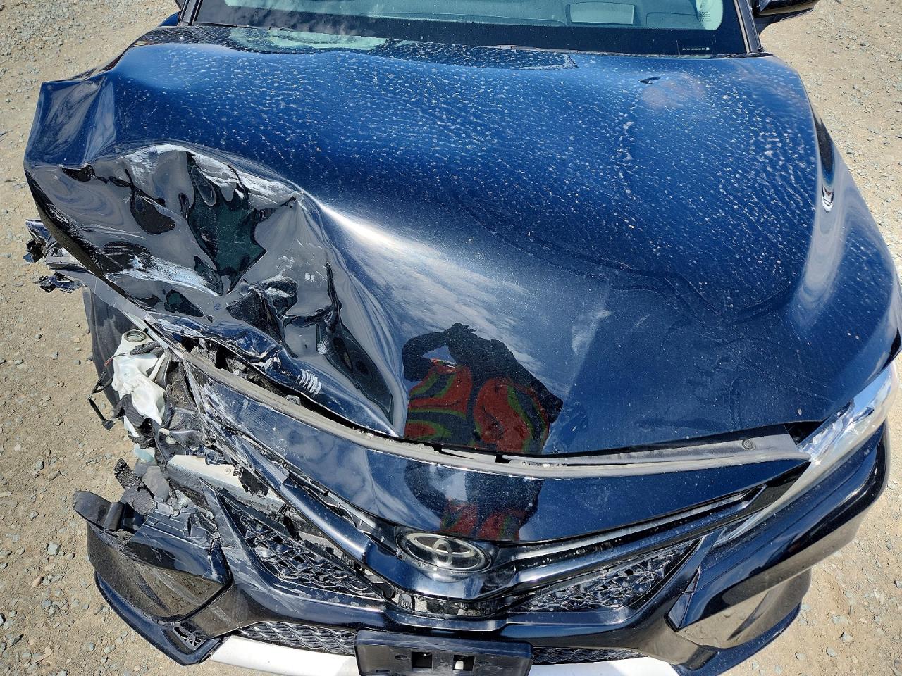 2019 TOYOTA CAMRY XSE V6 photo 21