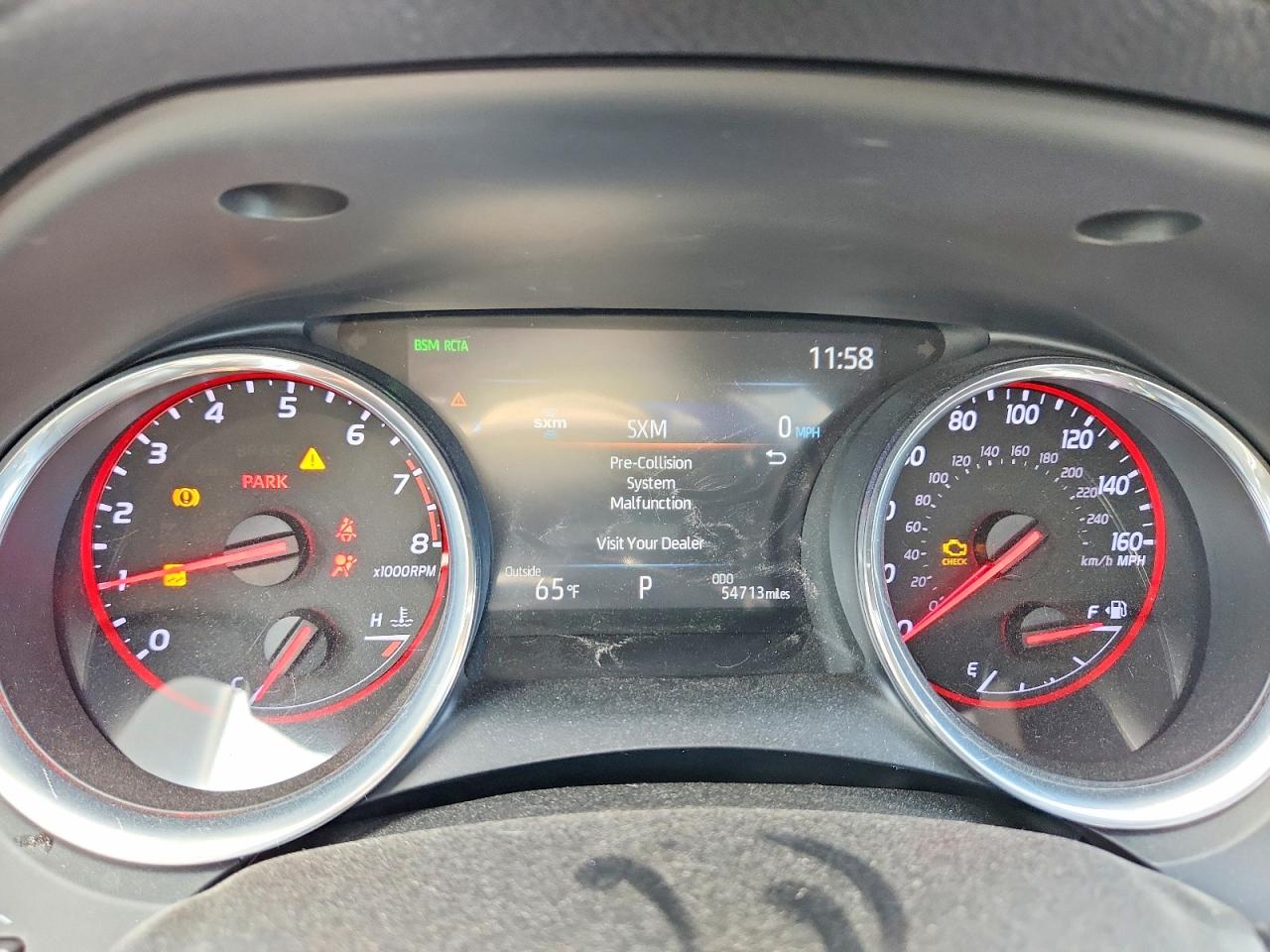2019 TOYOTA CAMRY XSE V6 photo 17