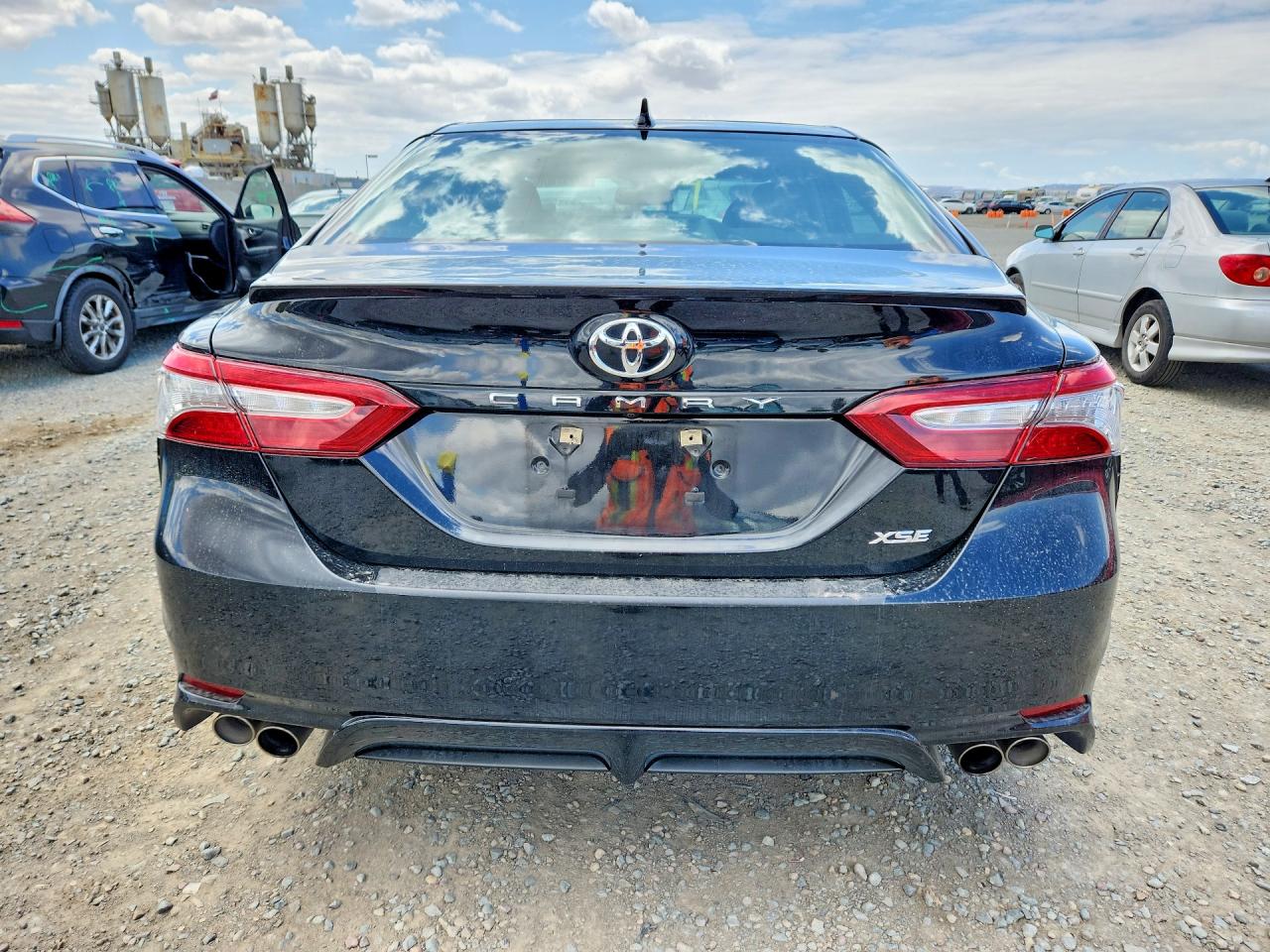 2019 TOYOTA CAMRY XSE V6 photo 11
