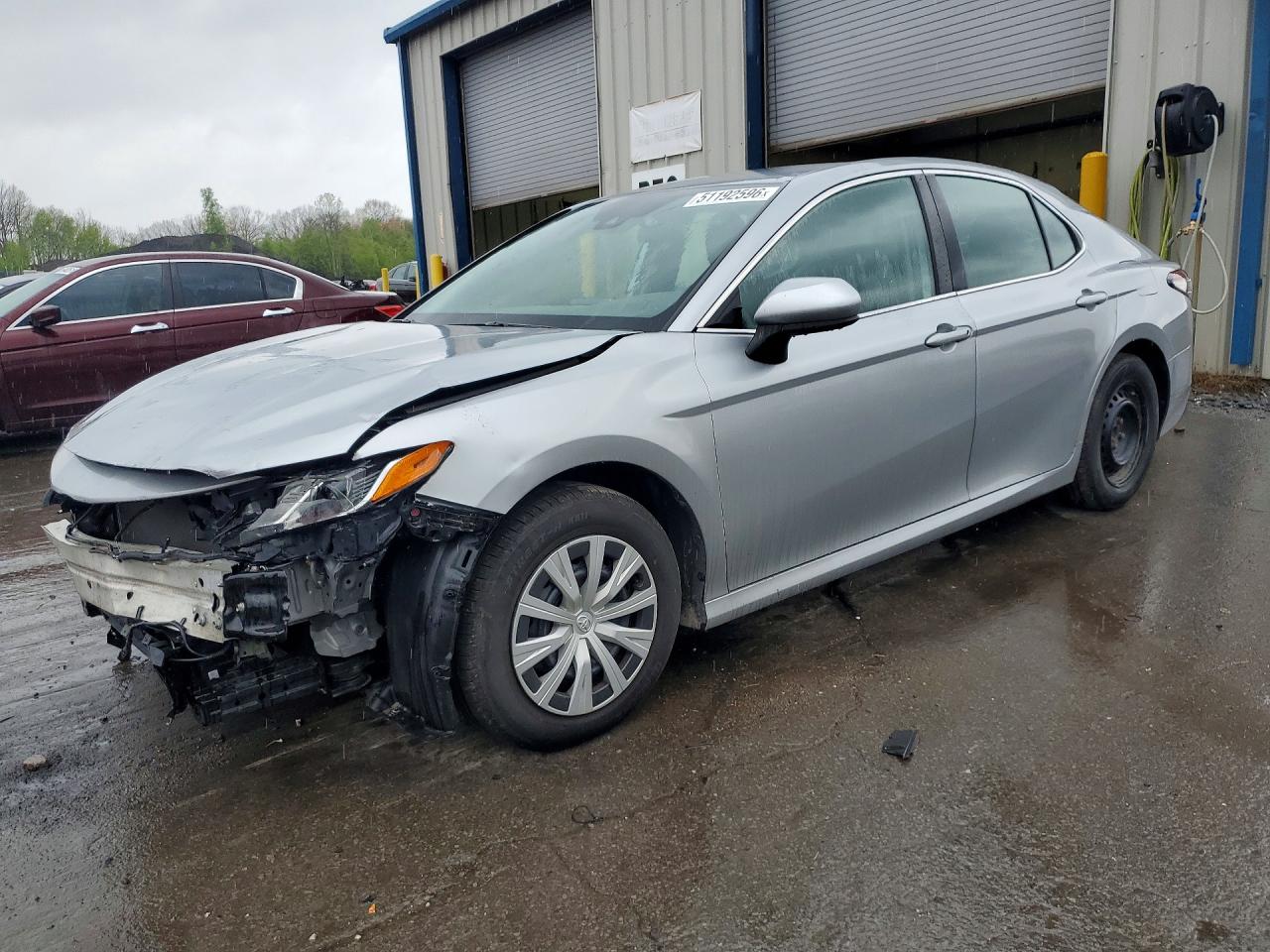 2022 TOYOTA CAMRY