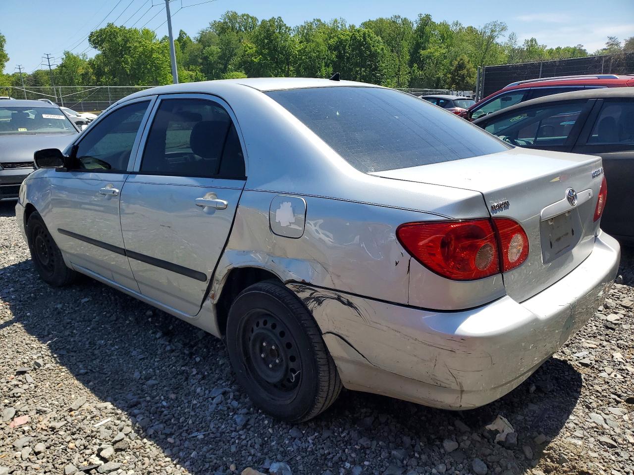 2006 TOYOTA COROLLA CE photo 3