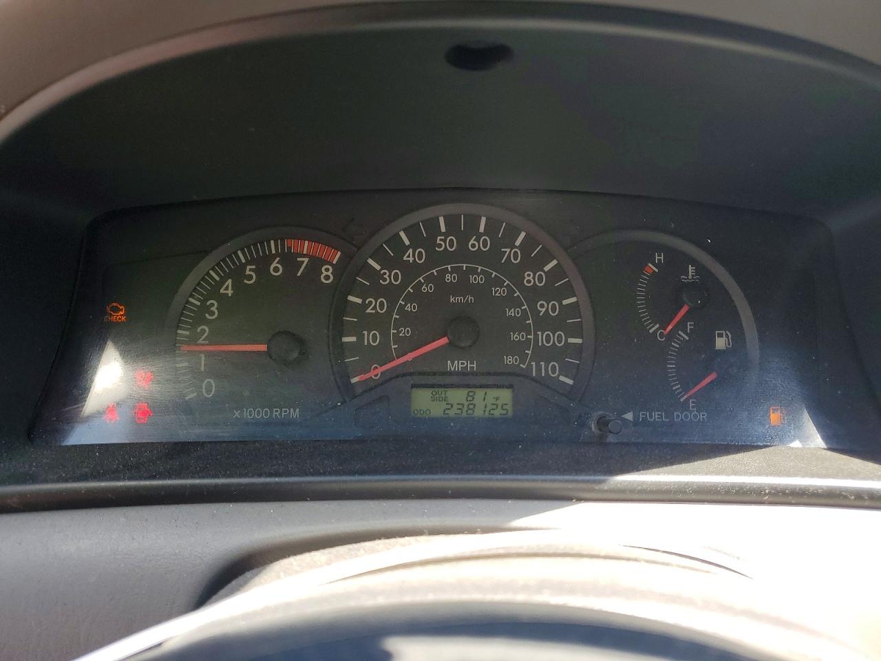 2006 TOYOTA COROLLA CE photo 17