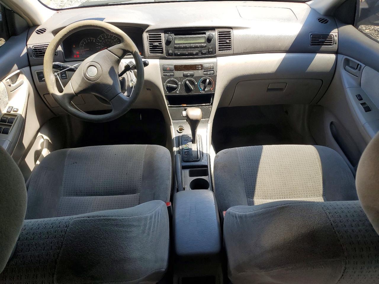2006 TOYOTA COROLLA CE photo 15