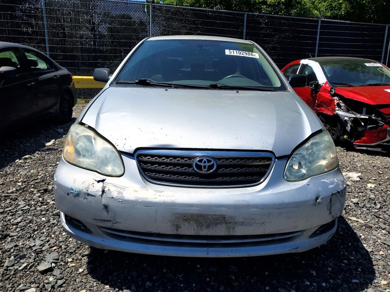 2006 TOYOTA COROLLA CE photo 9