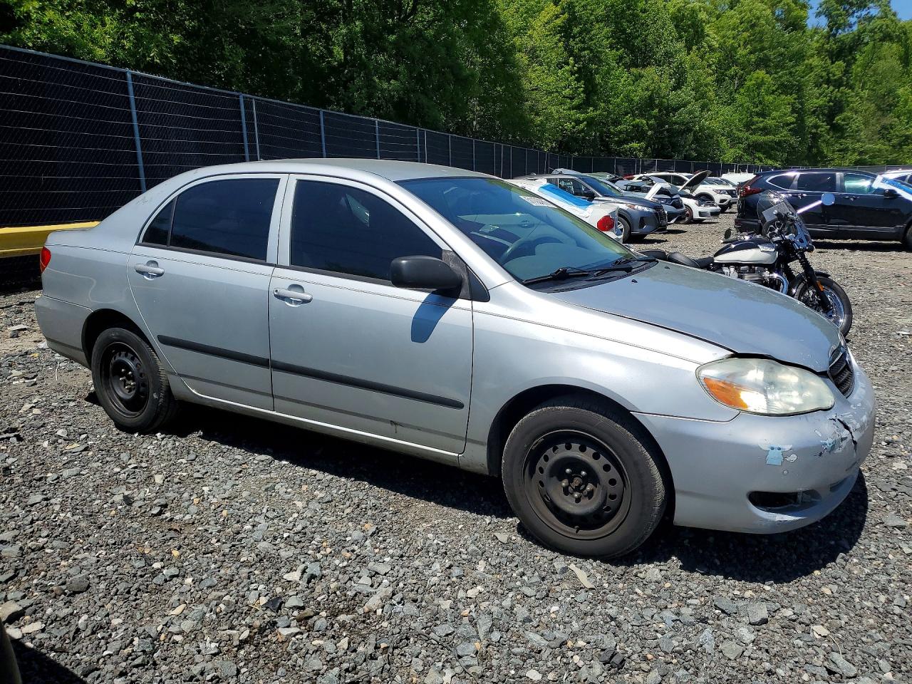 2006 TOYOTA COROLLA CE photo 7