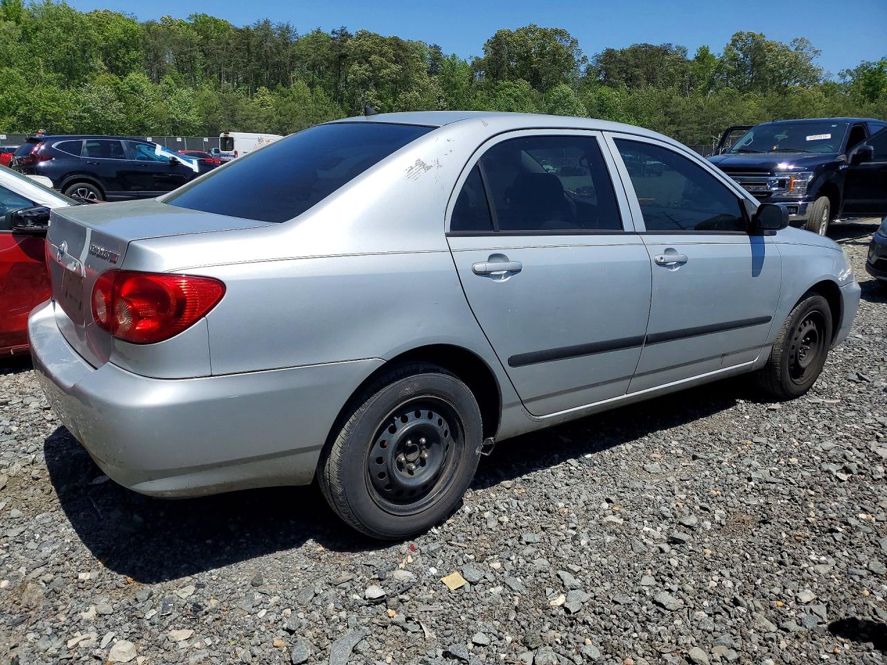 2006 TOYOTA COROLLA CE photo 5