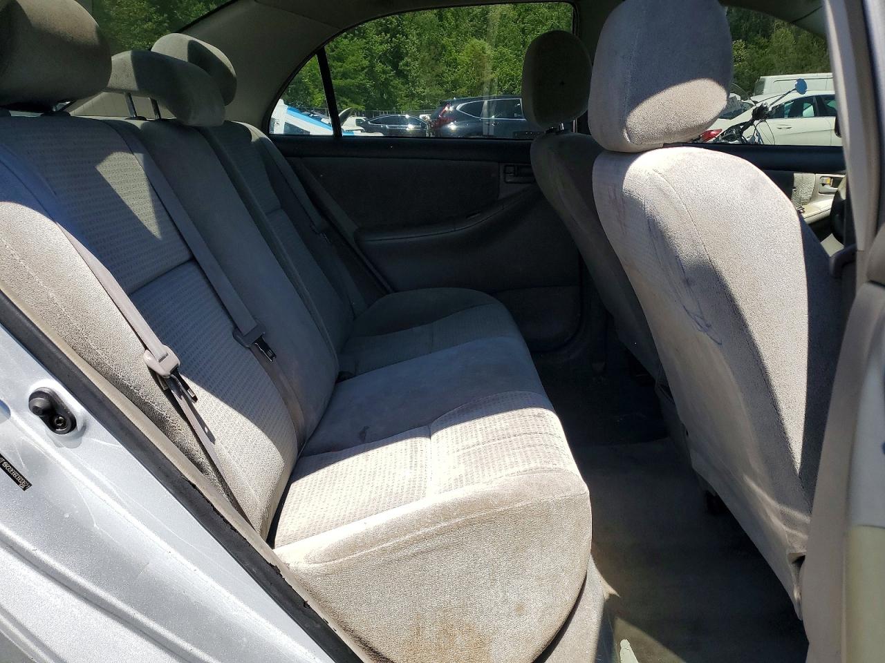 2006 TOYOTA COROLLA CE photo 19