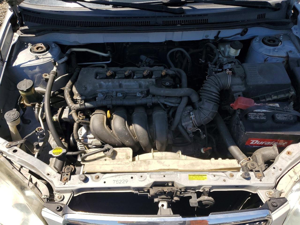 2006 TOYOTA COROLLA CE photo 21