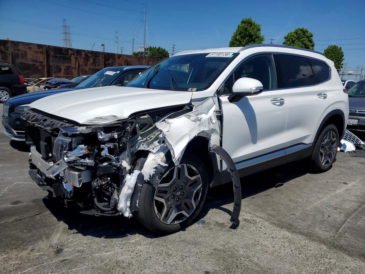 2022 HYUNDAI SANTA FE