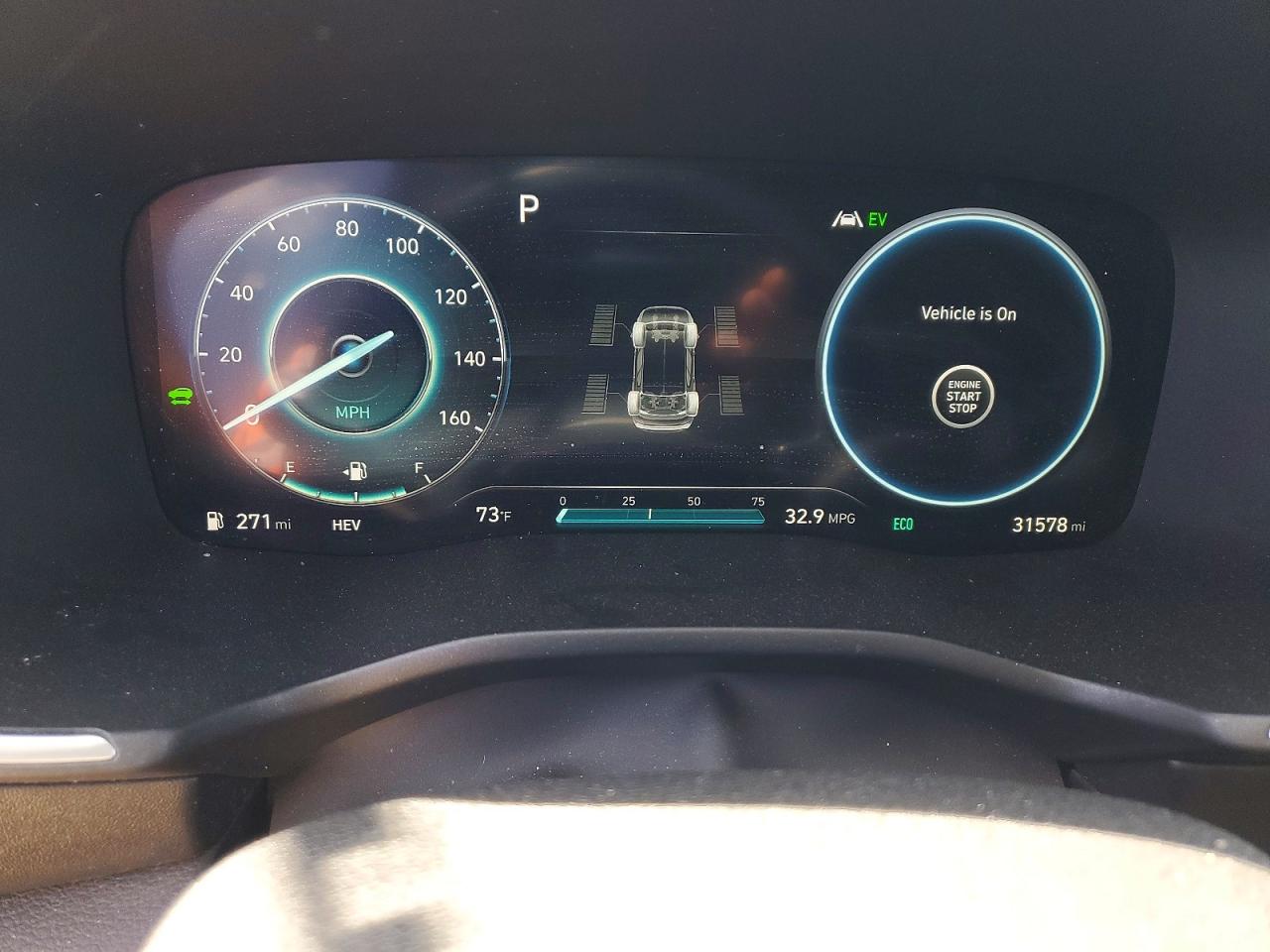 2022 HYUNDAI SANTA FE SEL photo 9