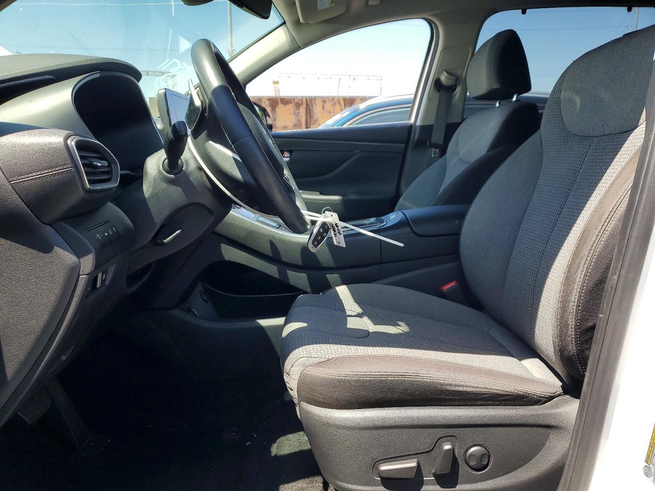 2022 HYUNDAI SANTA FE SEL photo 7
