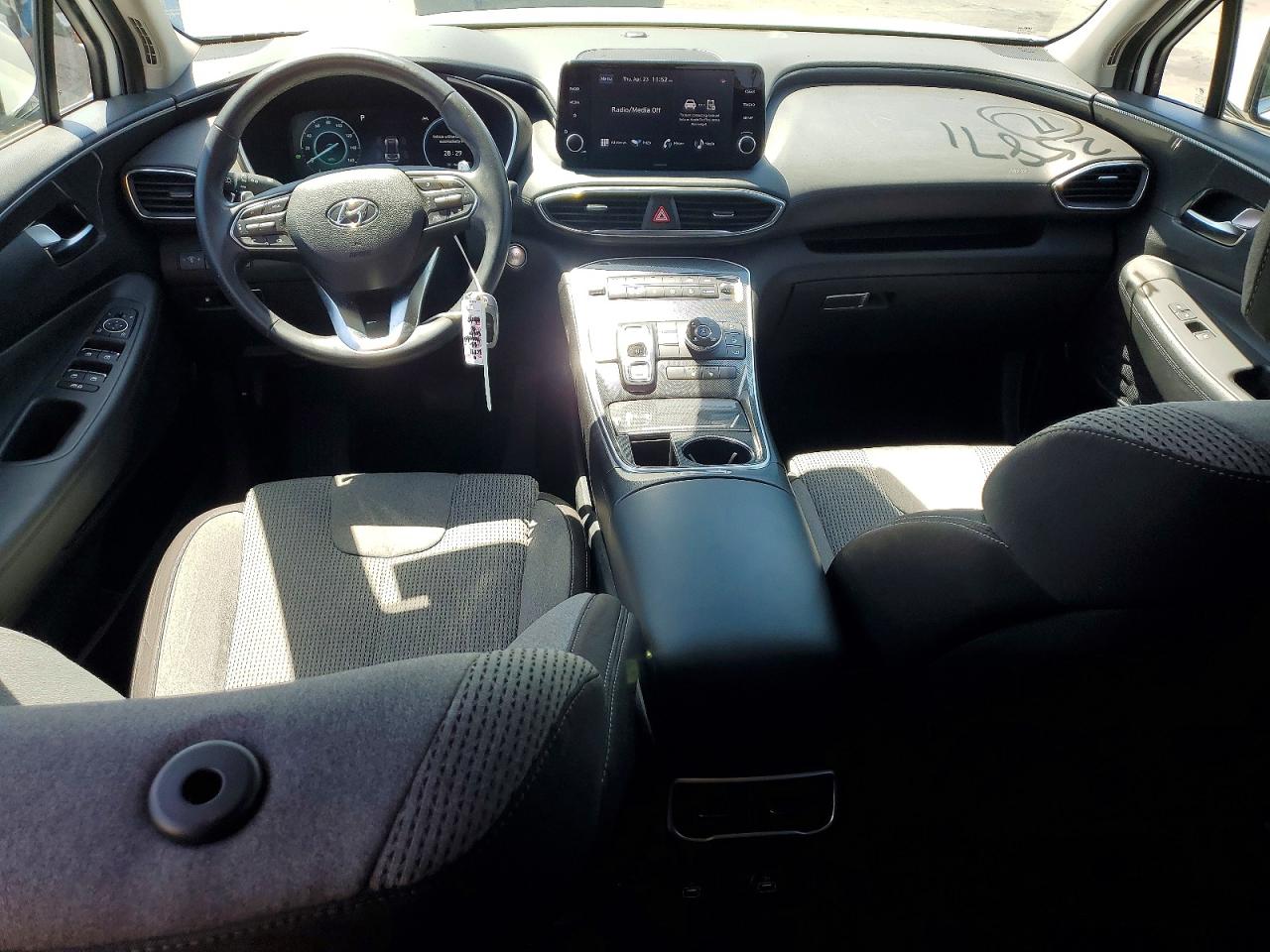 2022 HYUNDAI SANTA FE SEL photo 8