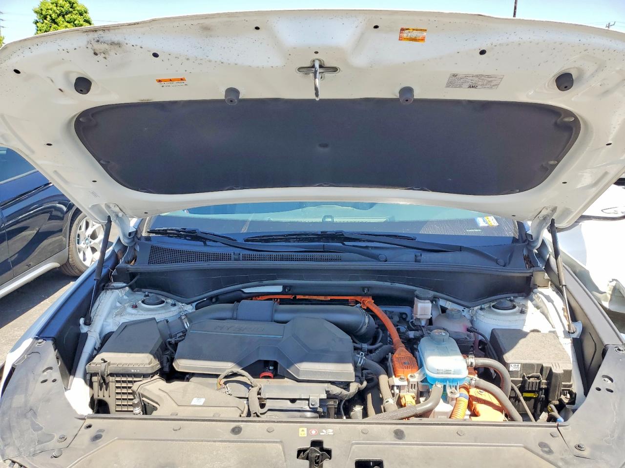 2022 HYUNDAI SANTA FE SEL photo 11