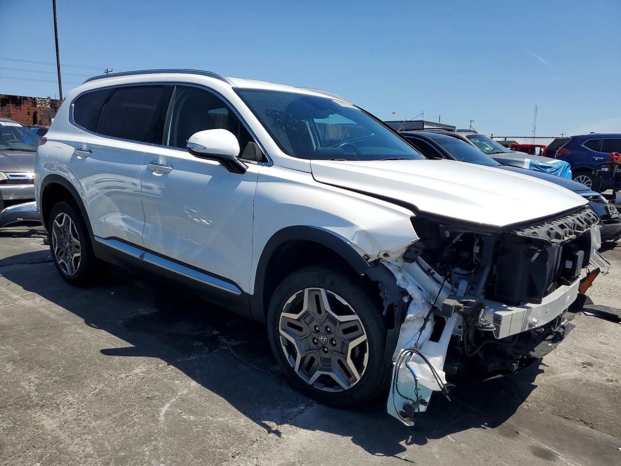 2022 HYUNDAI SANTA FE SEL photo 4