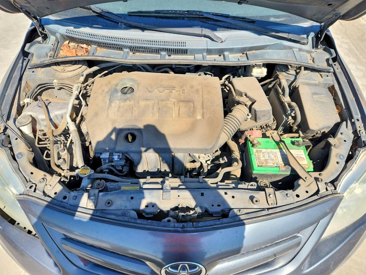 2012 TOYOTA COROLLA LE photo 31