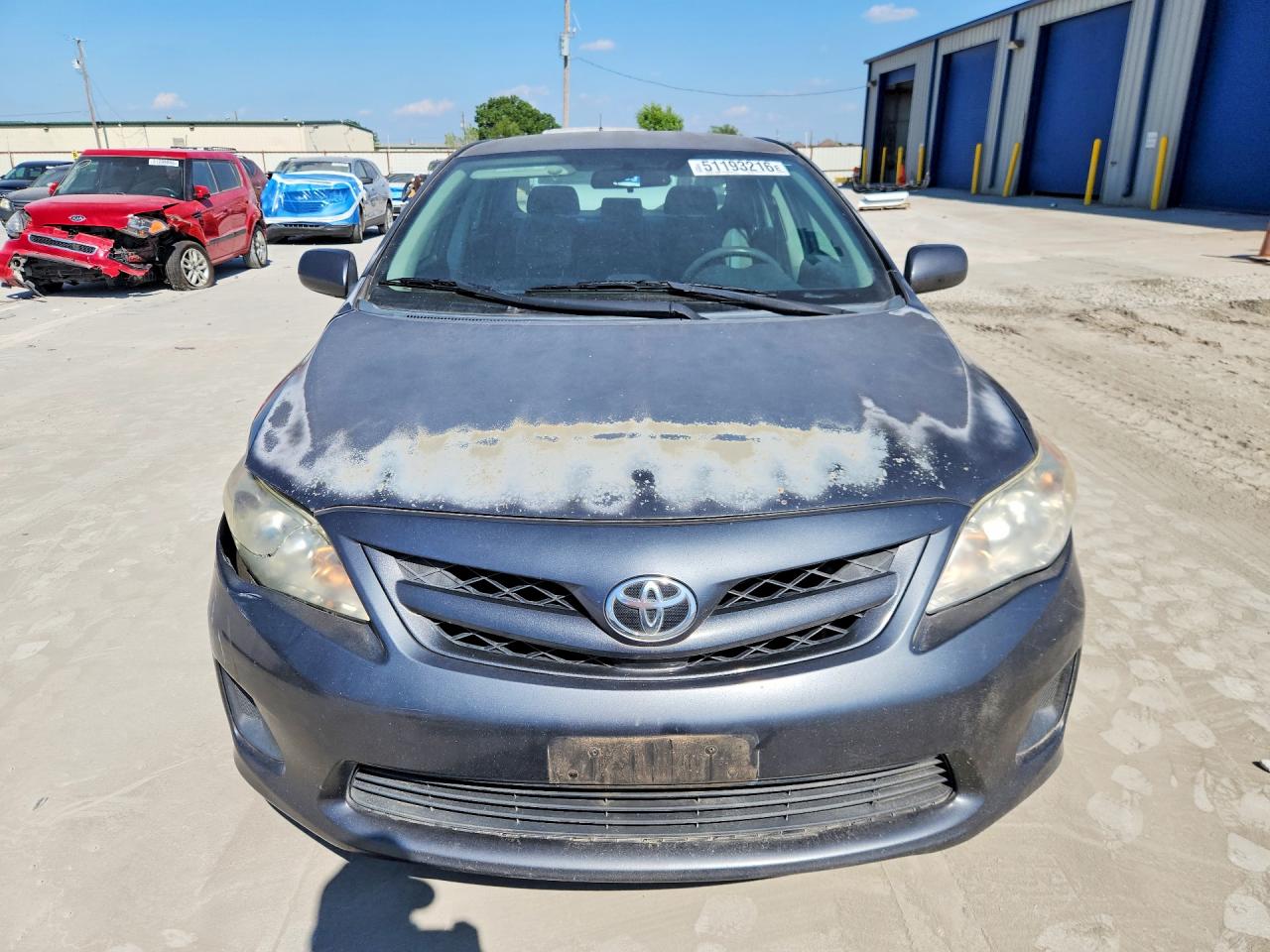 2012 TOYOTA COROLLA LE photo 13