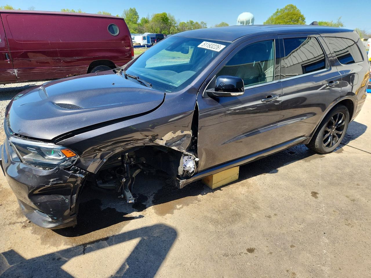 2019 DODGE DURANGO