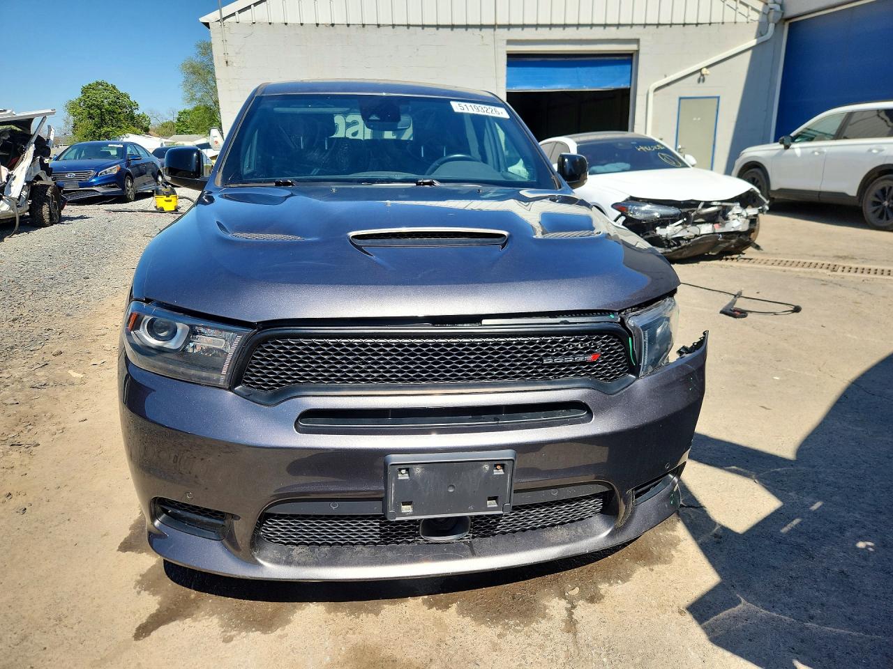 2019 DODGE DURANGO R photo 5