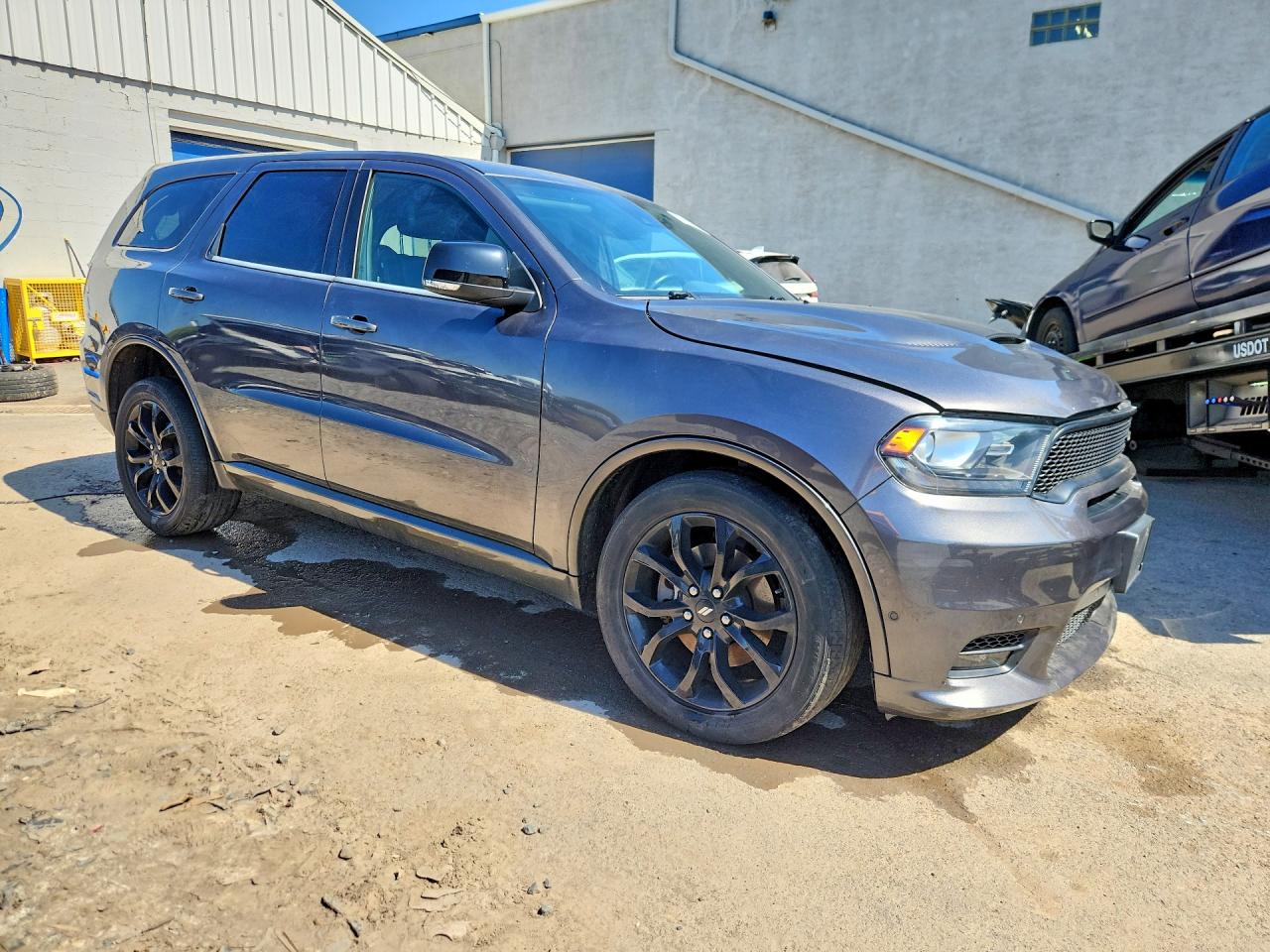 2019 DODGE DURANGO R photo 4