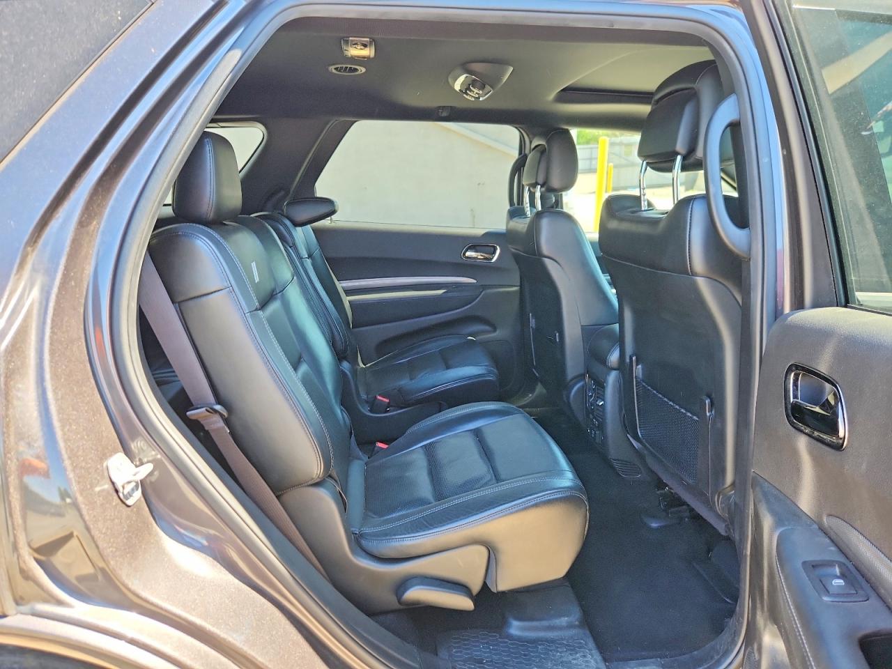 2019 DODGE DURANGO R photo 11
