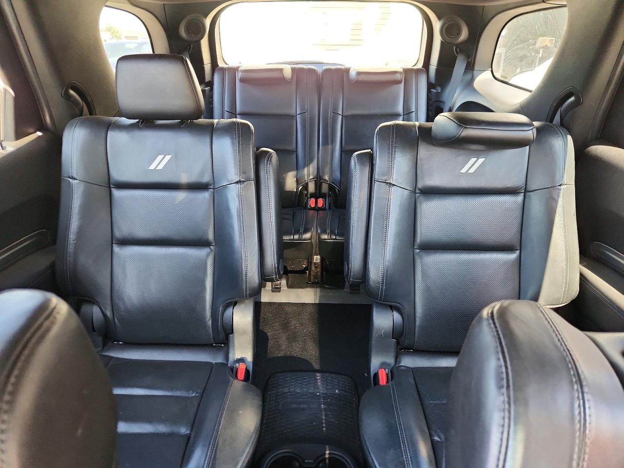 2019 DODGE DURANGO R photo 10