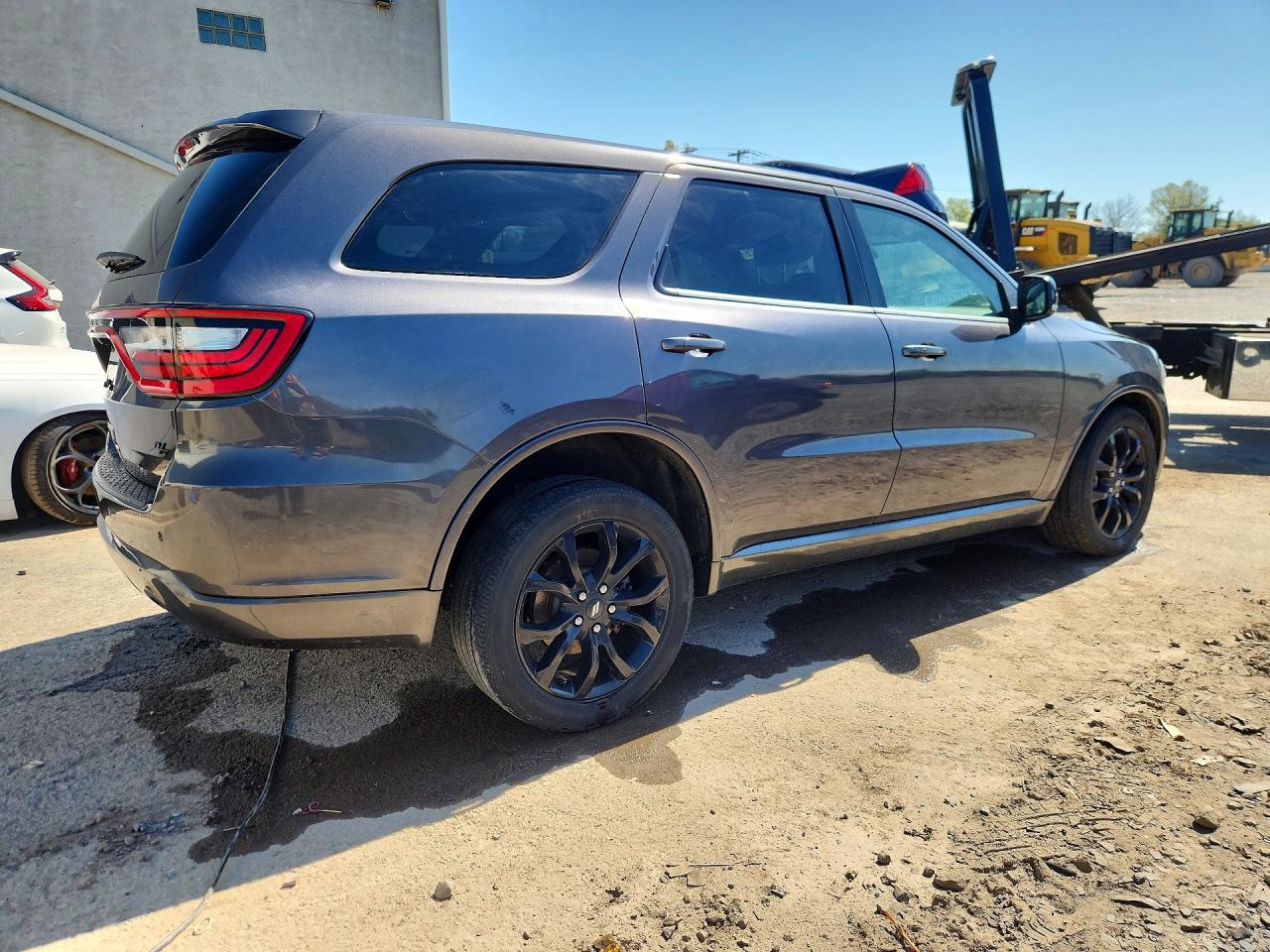 2019 DODGE DURANGO R photo 3