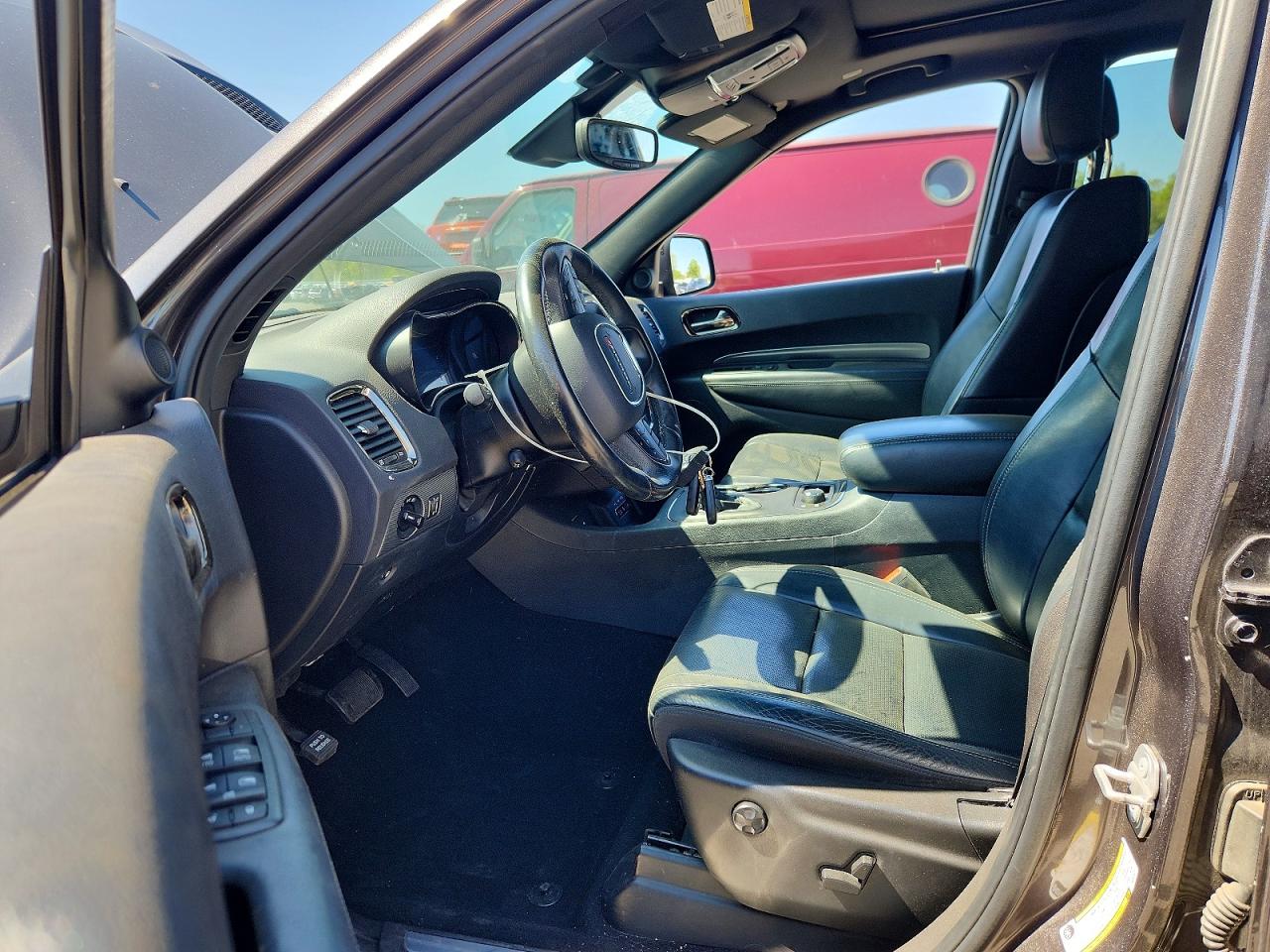 2019 DODGE DURANGO R photo 7