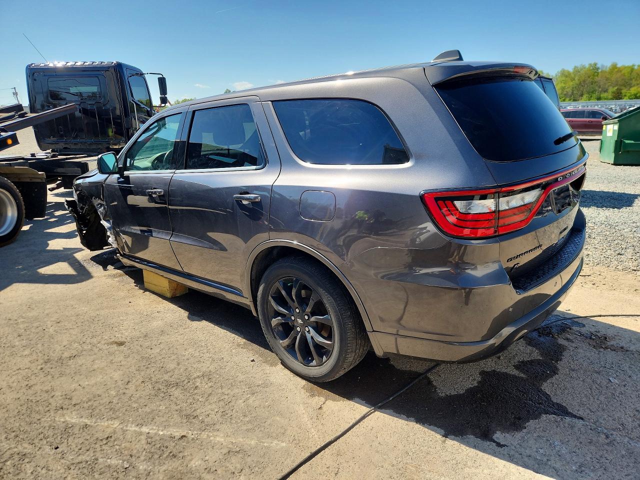 2019 DODGE DURANGO R photo 2