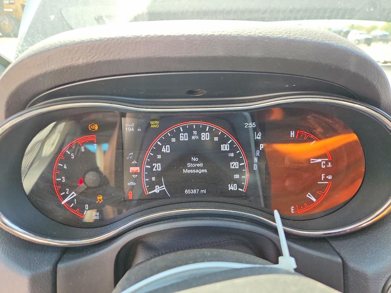 2019 DODGE DURANGO R photo 9
