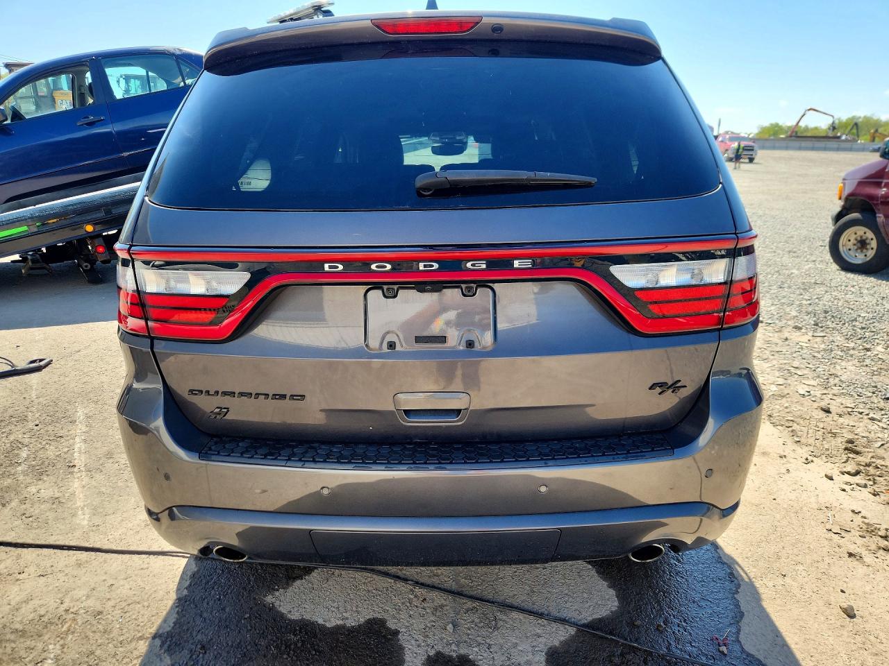 2019 DODGE DURANGO R photo 6